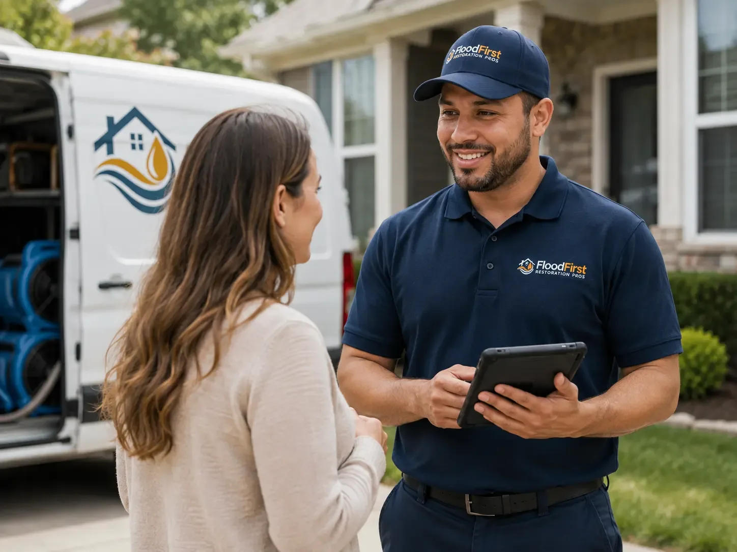 Flood Damage Restoration De Lancey, PA FAQs