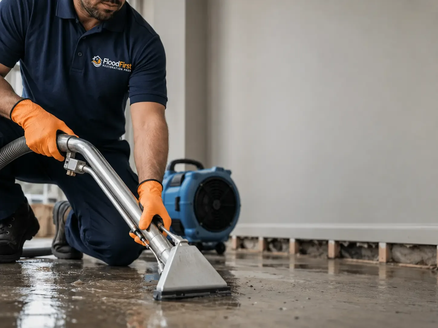 Why choose Flood Damage Restoration in De Lancey, PA